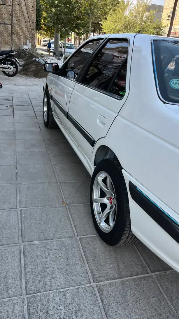 پژو پارس LX - 1400
