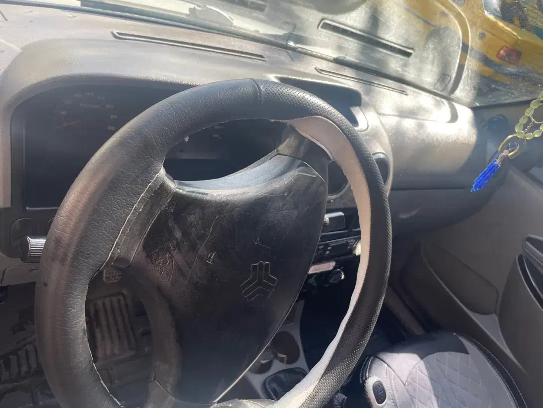 پراید 131 SX - 1391