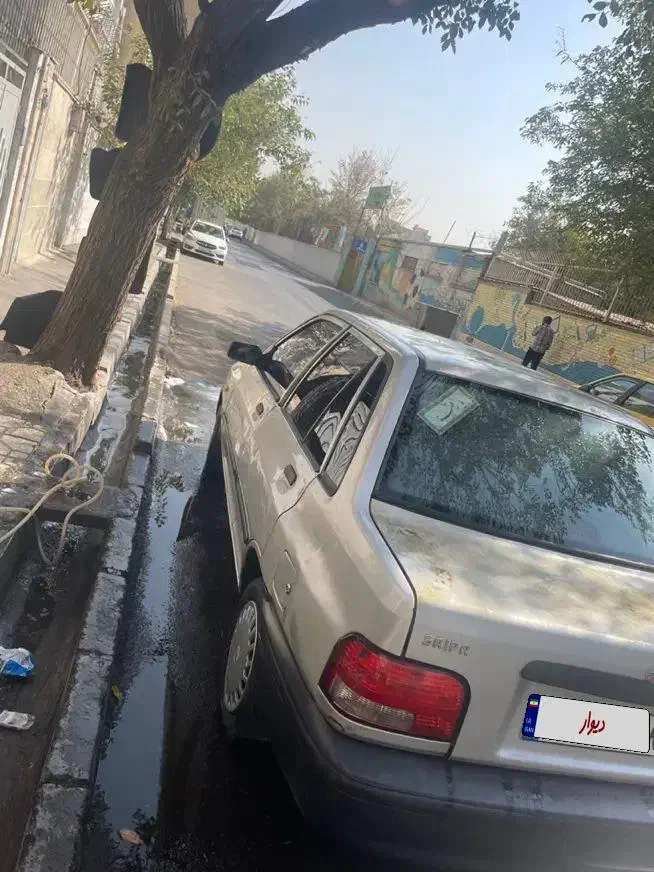 پراید 131 SX - 1391