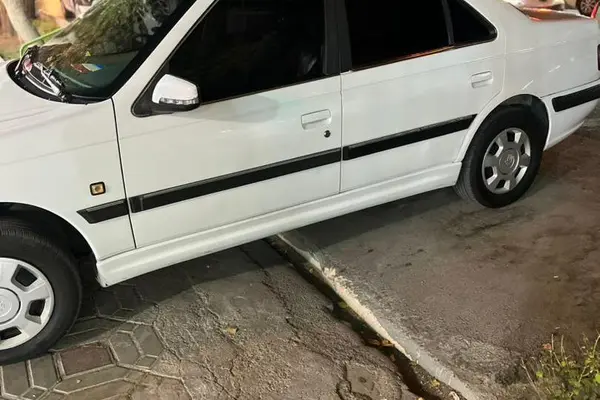 پژو پارس سال - 1400