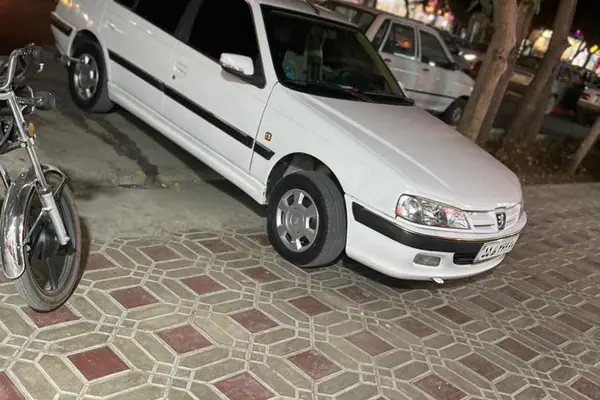 پژو پارس سال - 1400