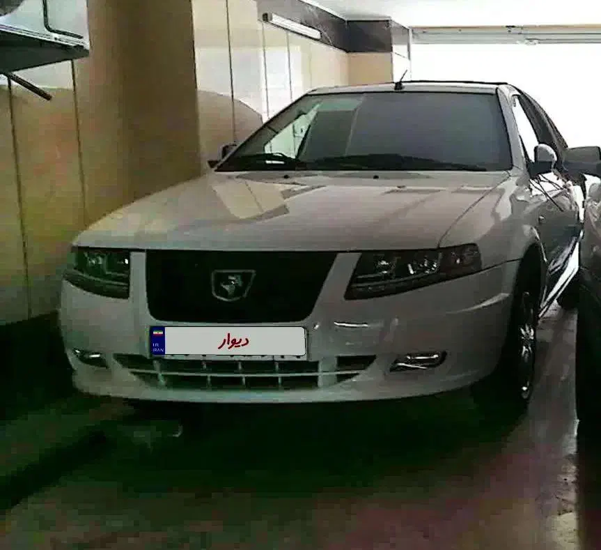 خودرو سمند، سورن پلاس آگهی ann_20886373
