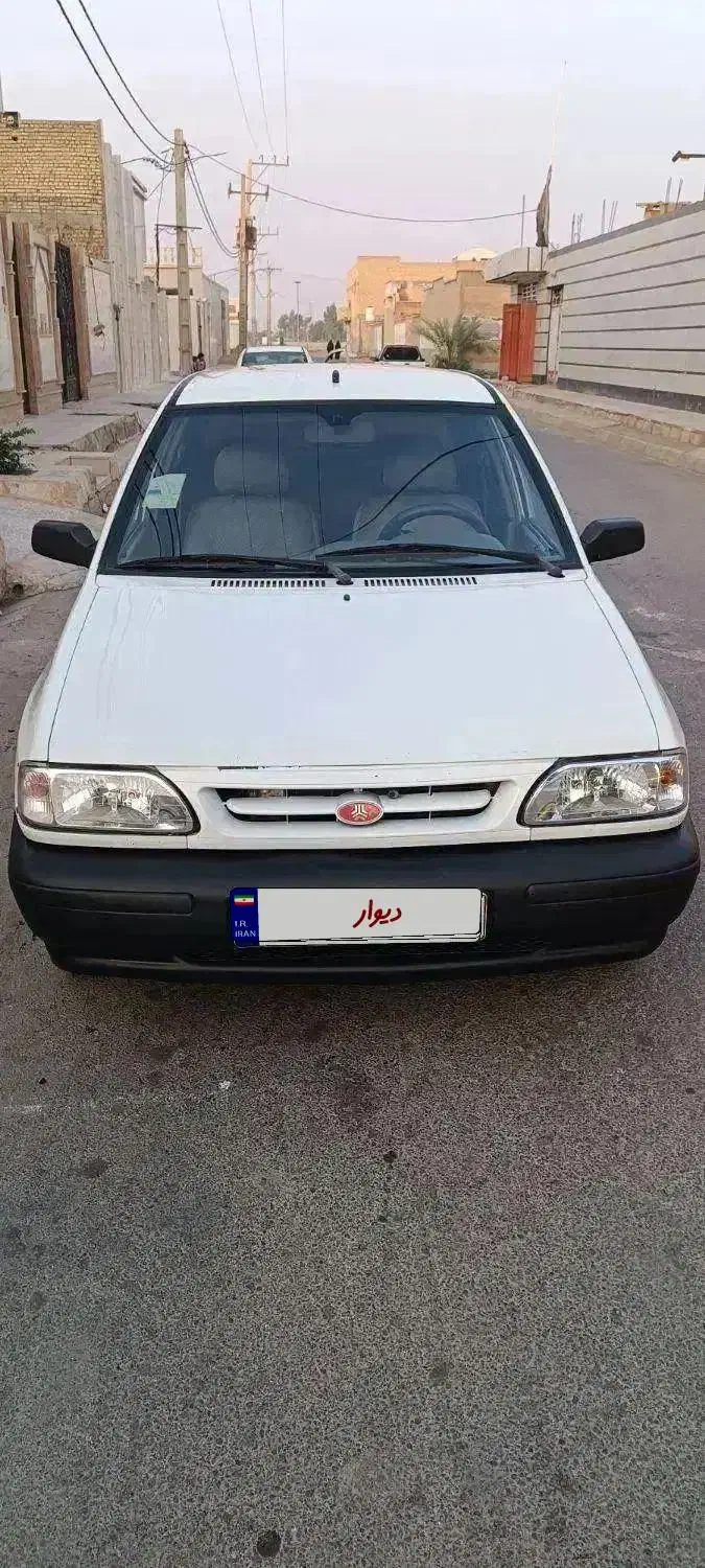 خودرو پراید، 131 آگهی ann_20886375