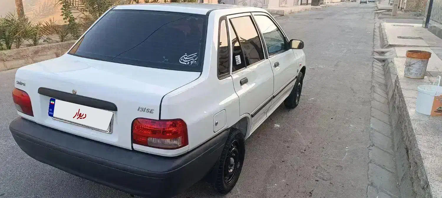 پراید 131 SE - 1393