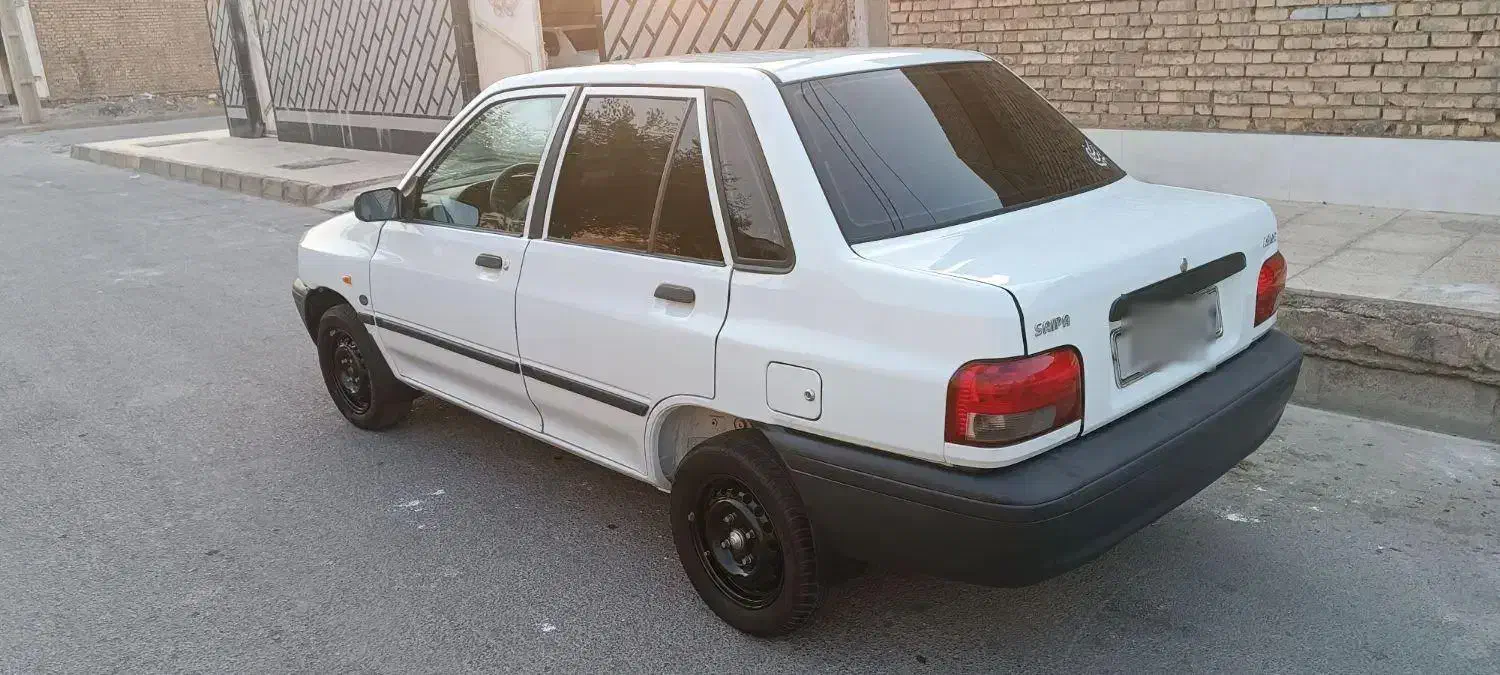 پراید 131 SE - 1393