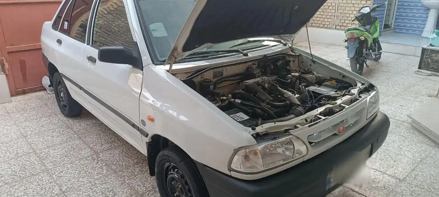 پراید 131 SE - 1393