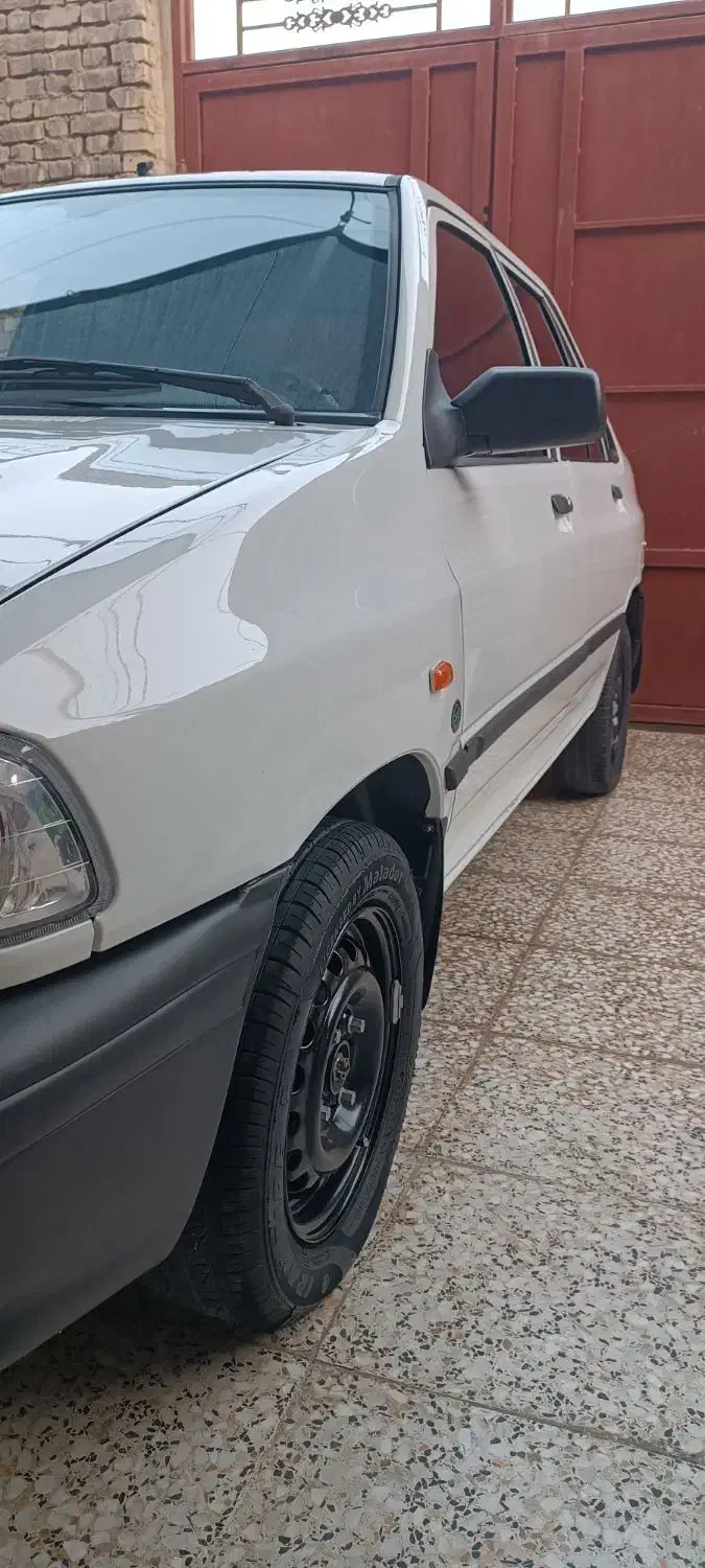 پراید 131 SE - 1393