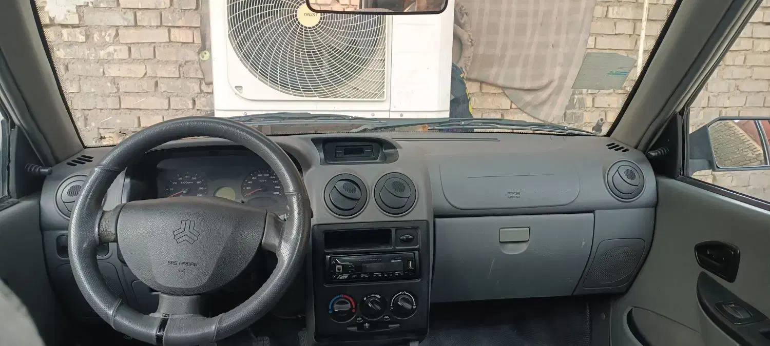 پراید 131 SE - 1393