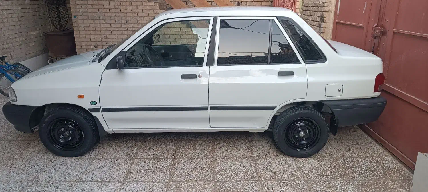 پراید 131 SE - 1393