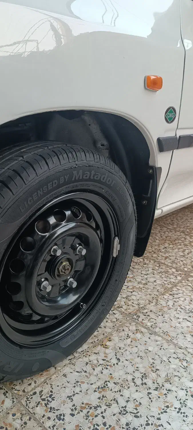 پراید 131 SE - 1393