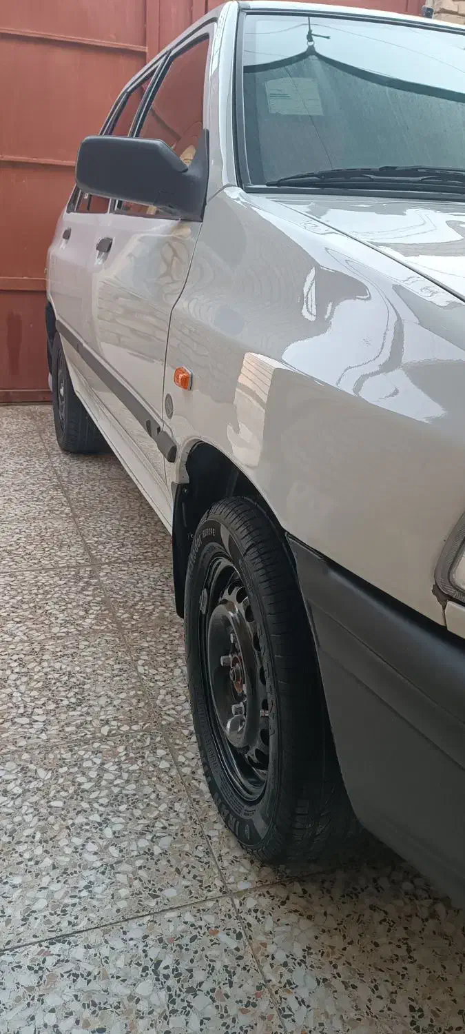 پراید 131 SE - 1393