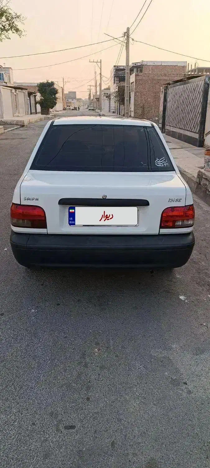 پراید 131 SE - 1393
