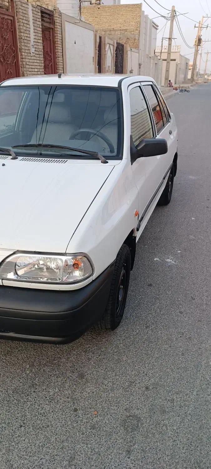 پراید 131 SE - 1393