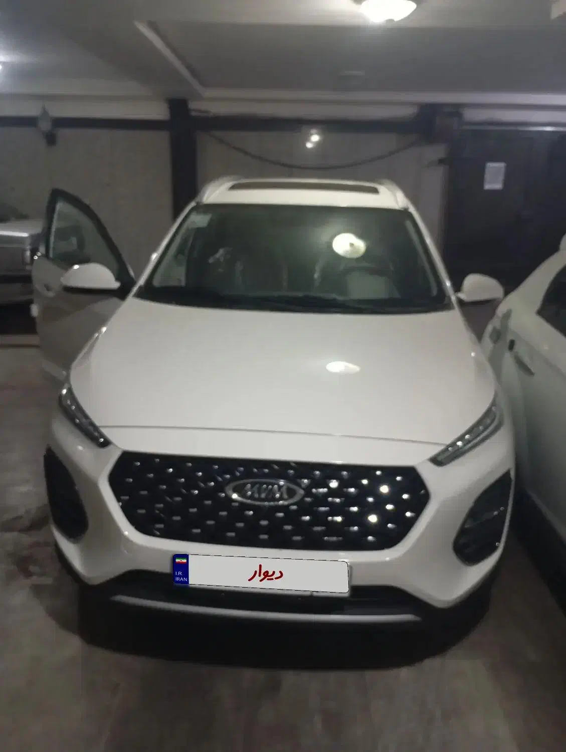 خودرو ام وی ام، X22 پرو آگهی ann_20886380