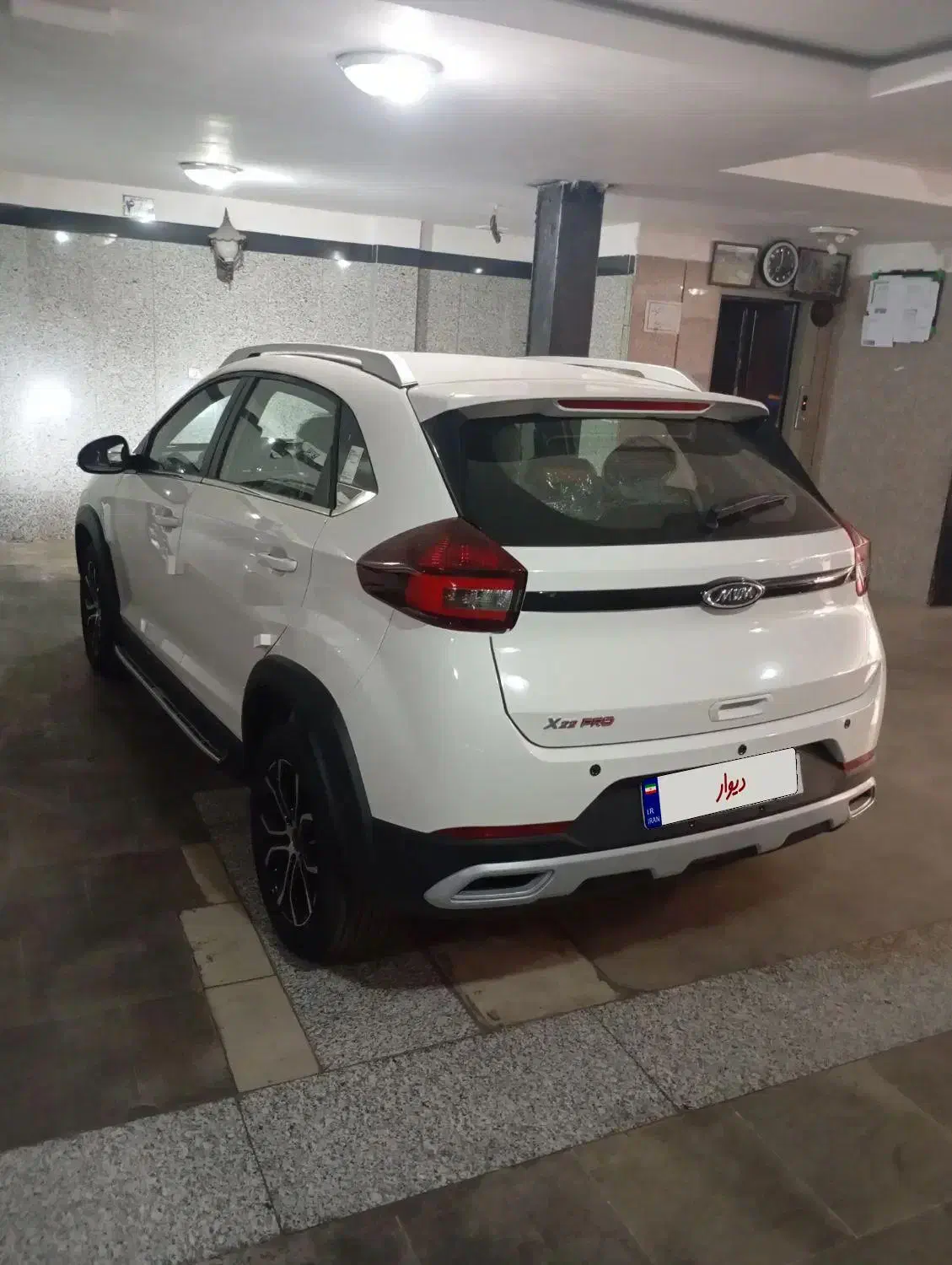 ام وی ام X22 پرو اتوماتیک اکسلنت - 1404