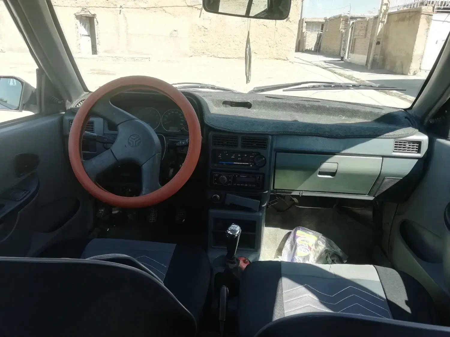 پراید صبا بنزینی - 1385