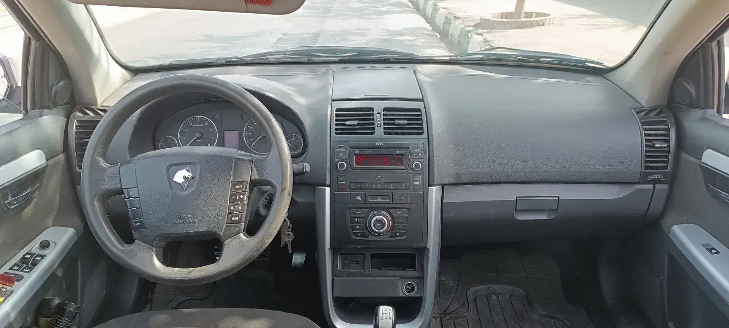 سمند LX EF7 دوگانه سوز - 1394
