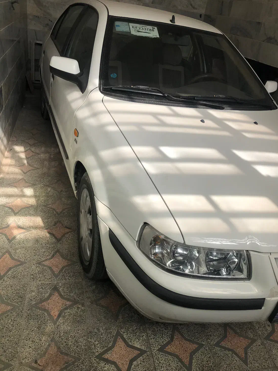 خودرو سمند، SE آگهی ann_20886417