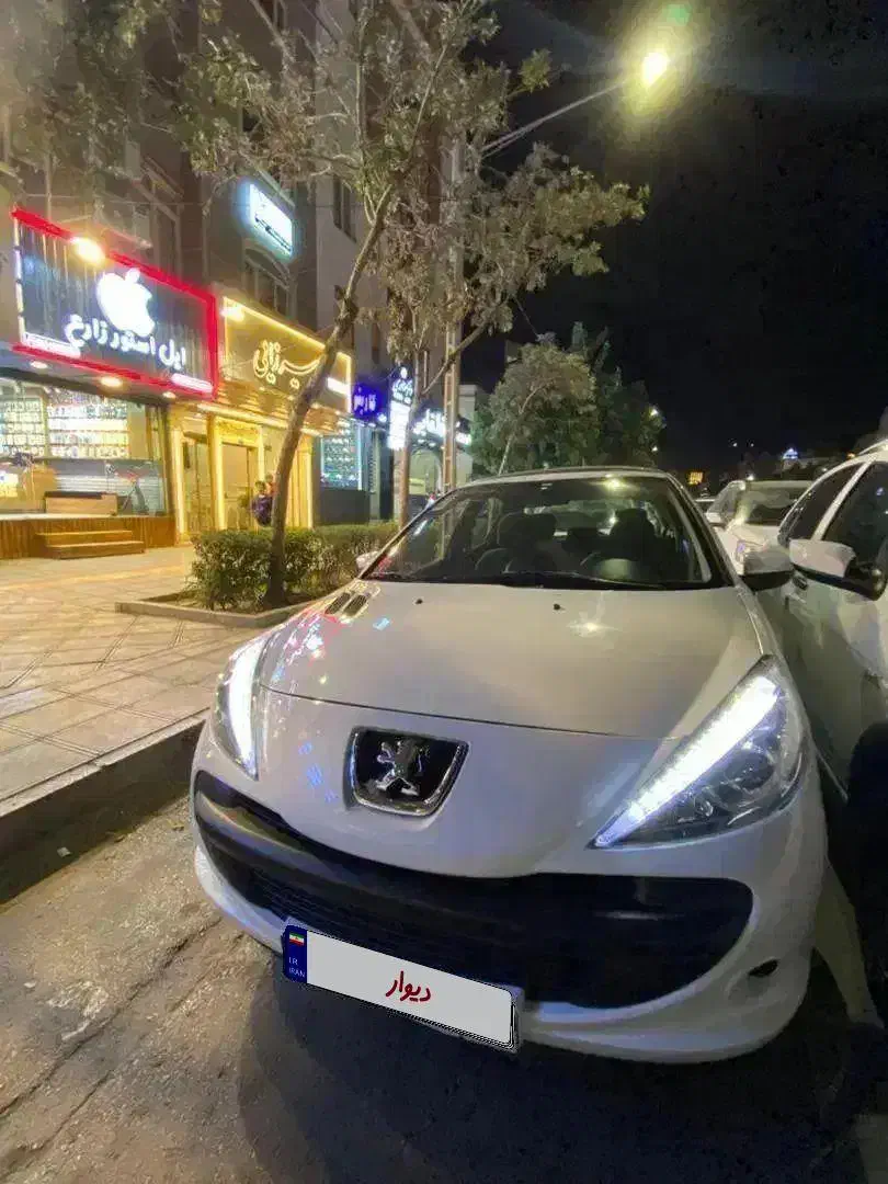 خودرو پژو، 207 آگهی ann_20886419