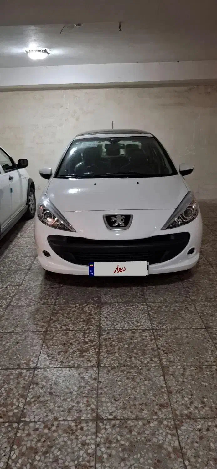 خودرو پژو، 207 آگهی ann_20886422