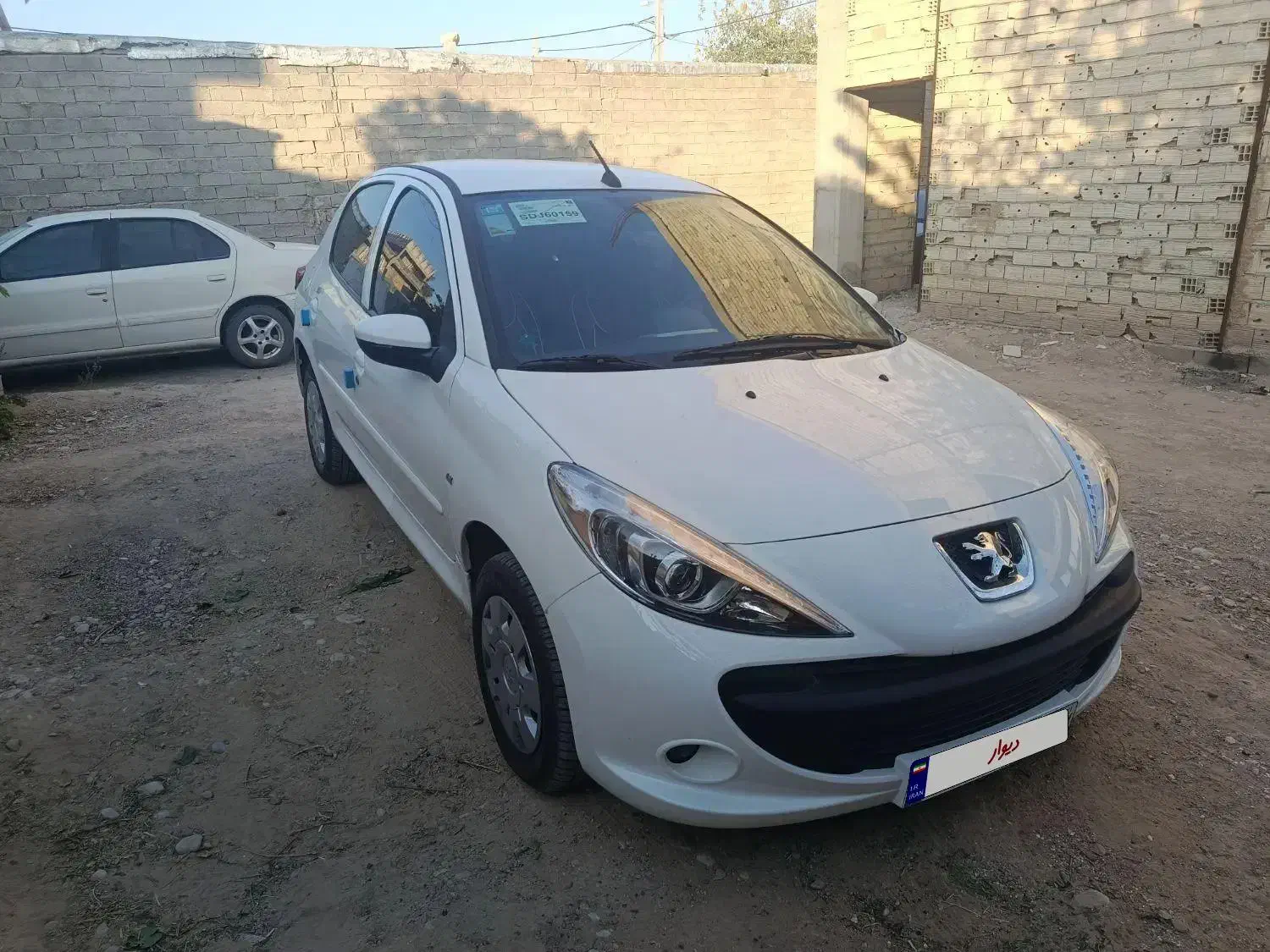 خودرو پژو، 207 آگهی ann_20886426