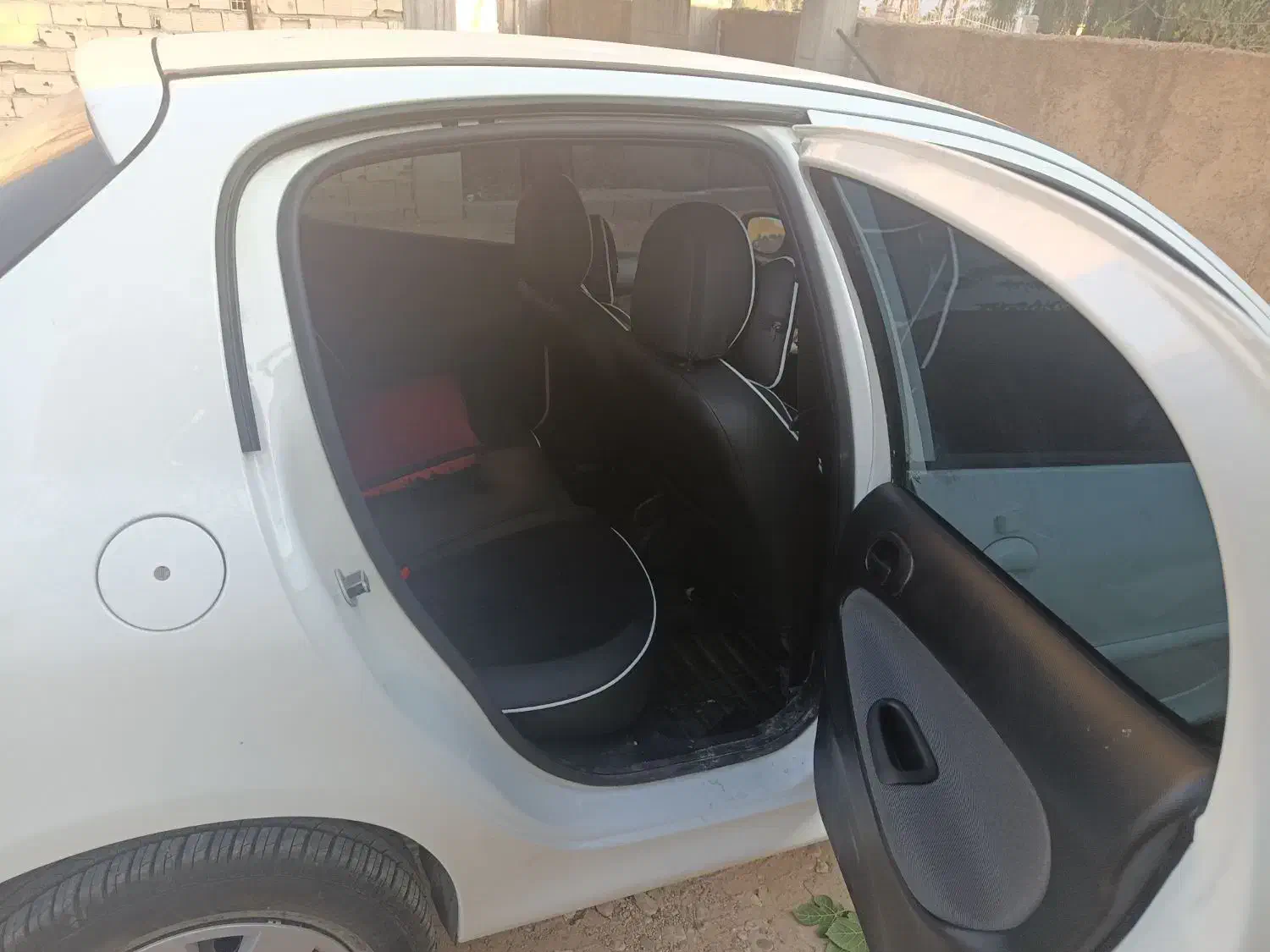 پژو 207 دنده‌ای TU3 - 1404