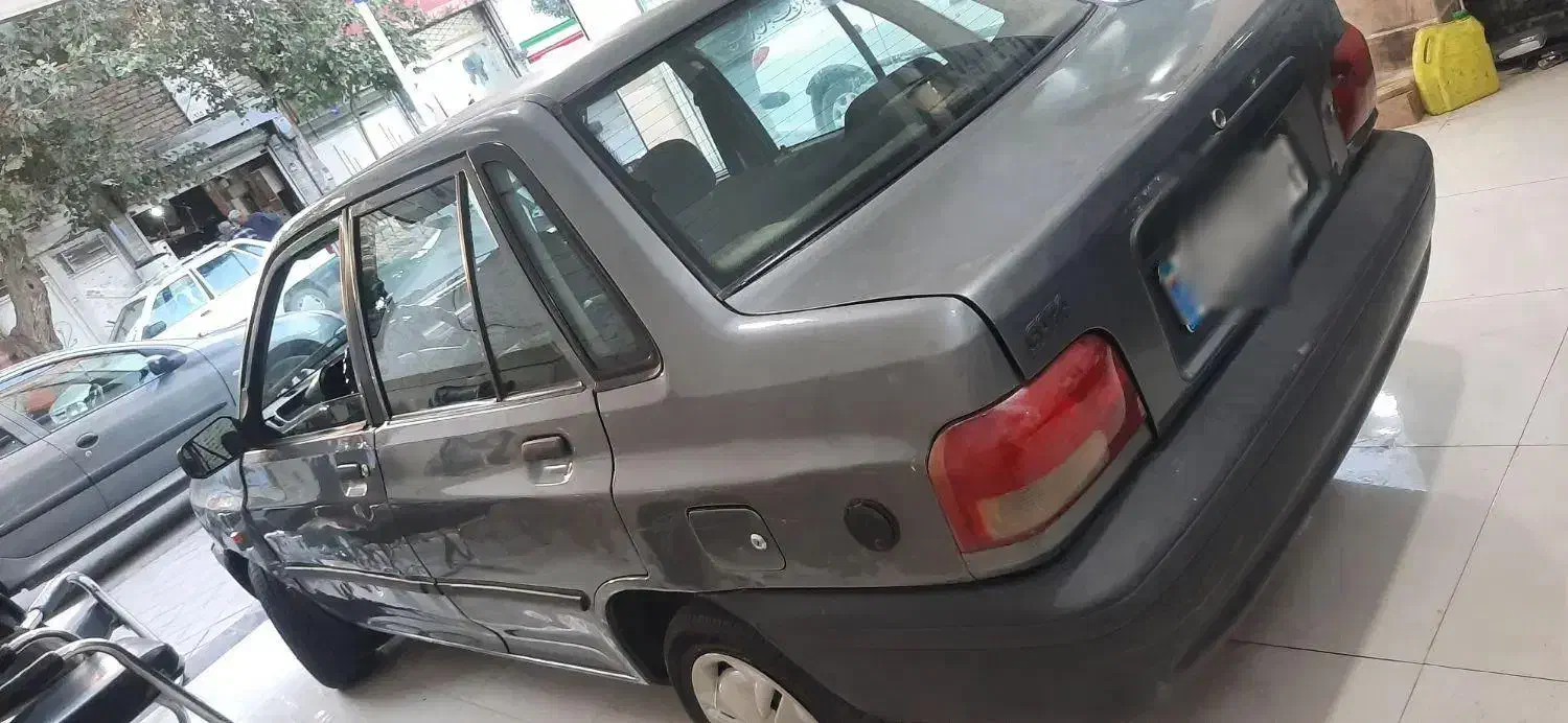 خودرو پراید، صبا آگهی ann_20886441
