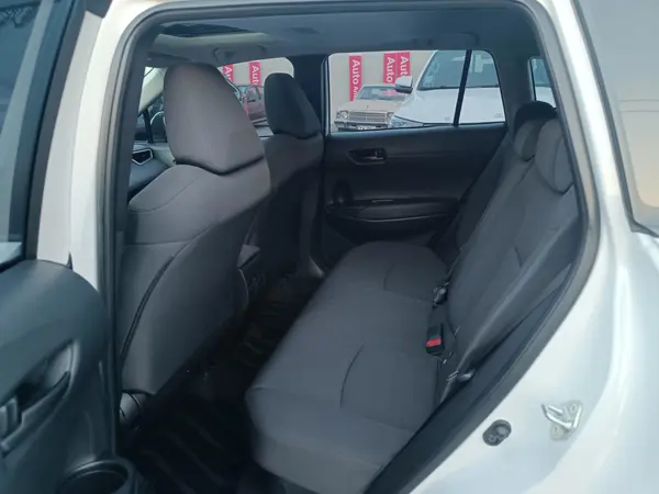 تویوتا کرولا کراس XG10 - چهارچرخ محرک - 2024