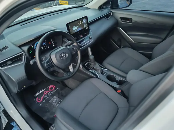 تویوتا کرولا کراس XG10 - چهارچرخ محرک - 2024