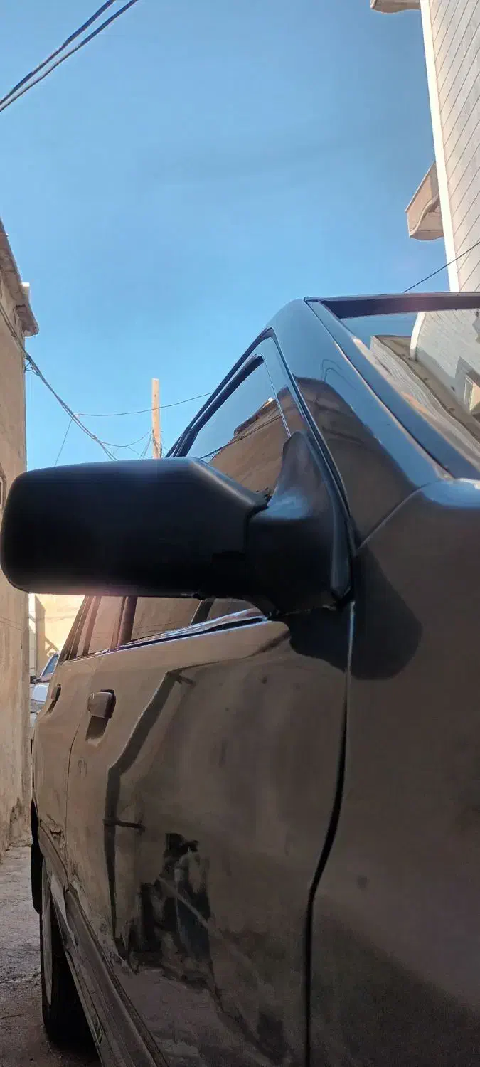 پراید صبا بنزینی - 1385