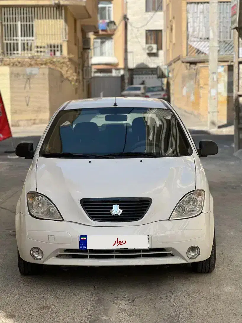تیبا صندوق دار SX - 1399
