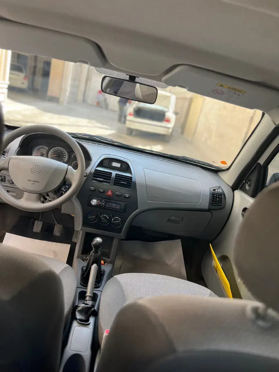 تیبا صندوق دار SX - 1399