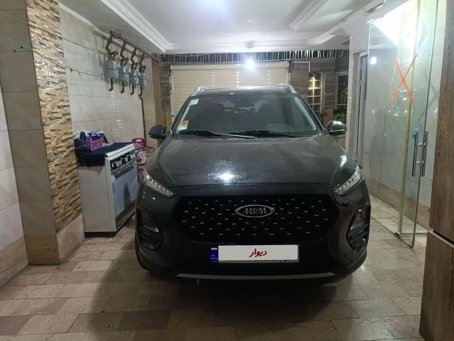 خودرو ام وی ام، X22 پرو آگهی ann_20886488
