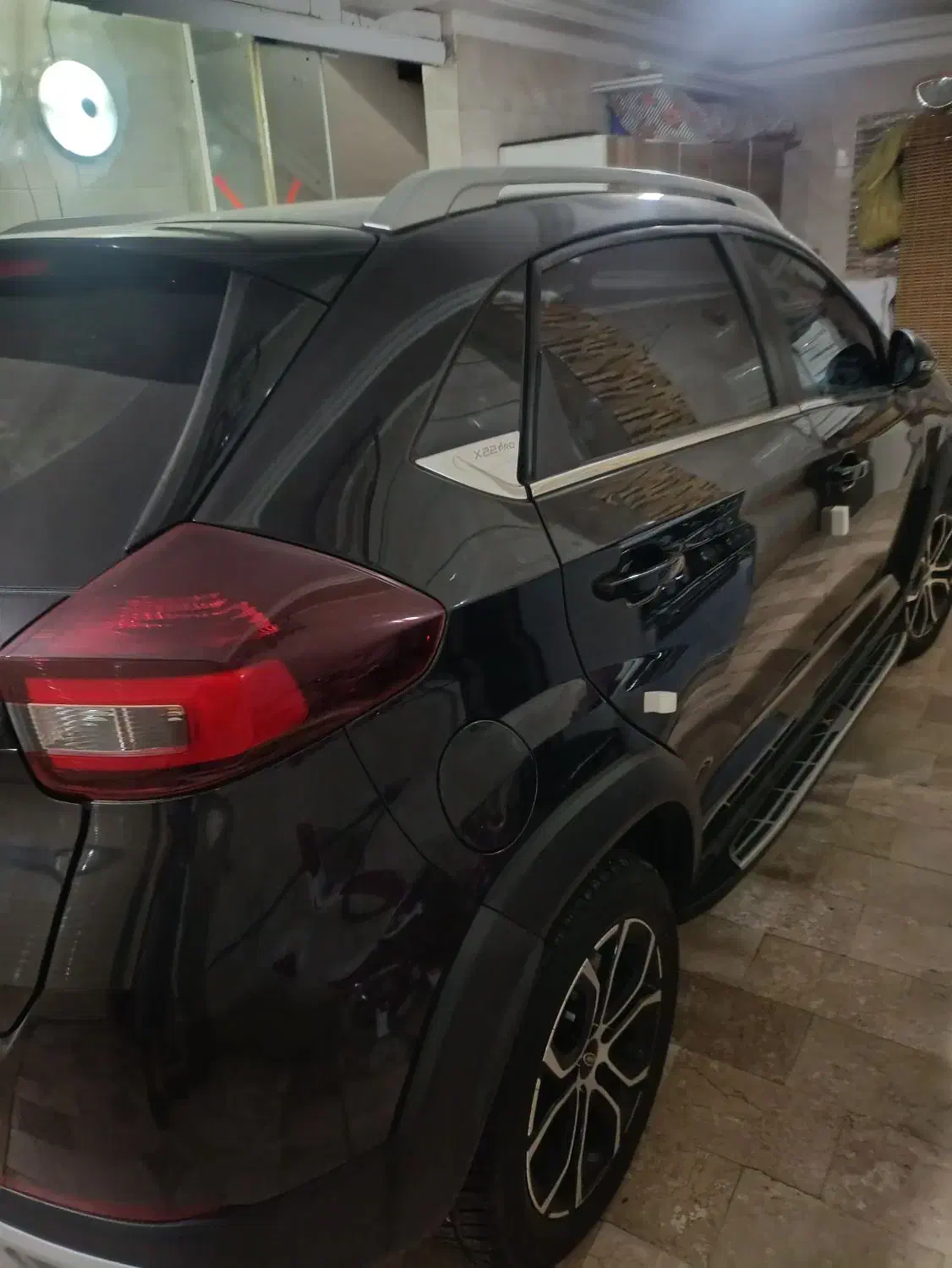 ام وی ام X22 پرو اتوماتیک IE - 1402