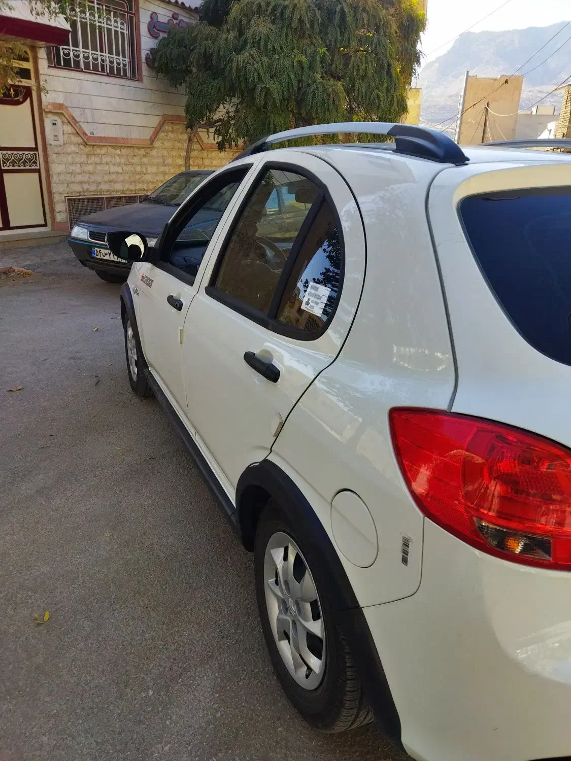 خودرو کوییک، GXR آگهی ann_20886494