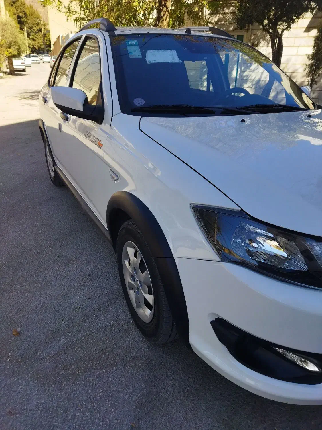 کوییک GXR L دنده ای - 1403