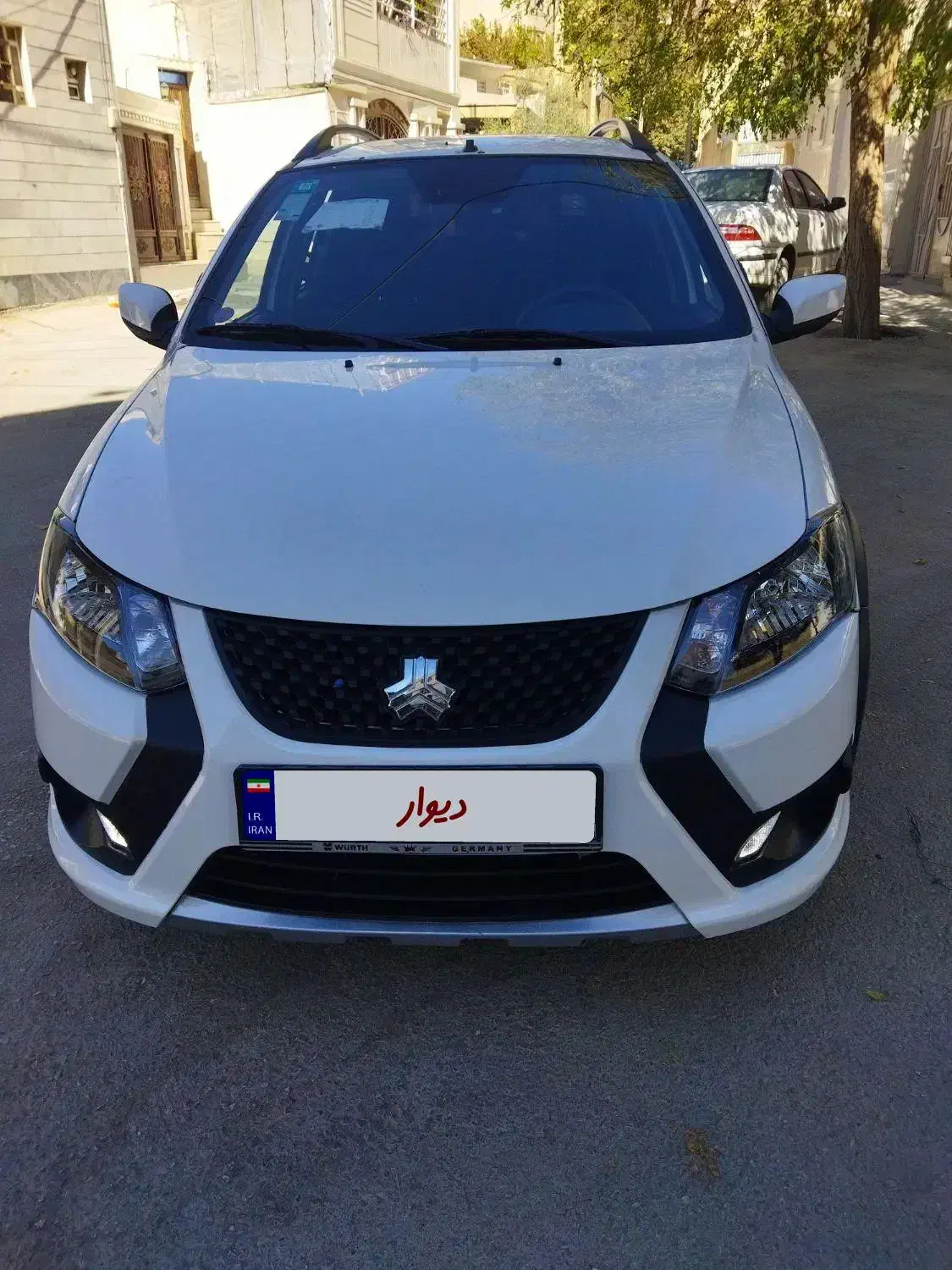 کوییک GXR L دنده ای - 1403