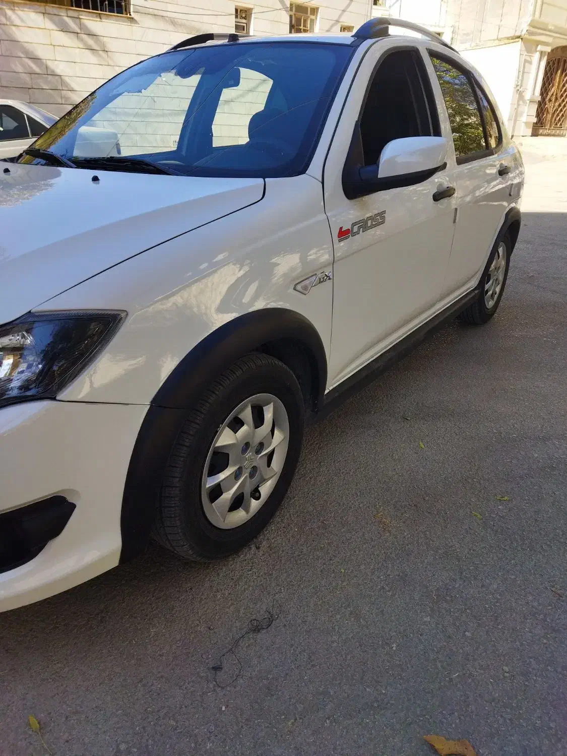 کوییک GXR L دنده ای - 1403
