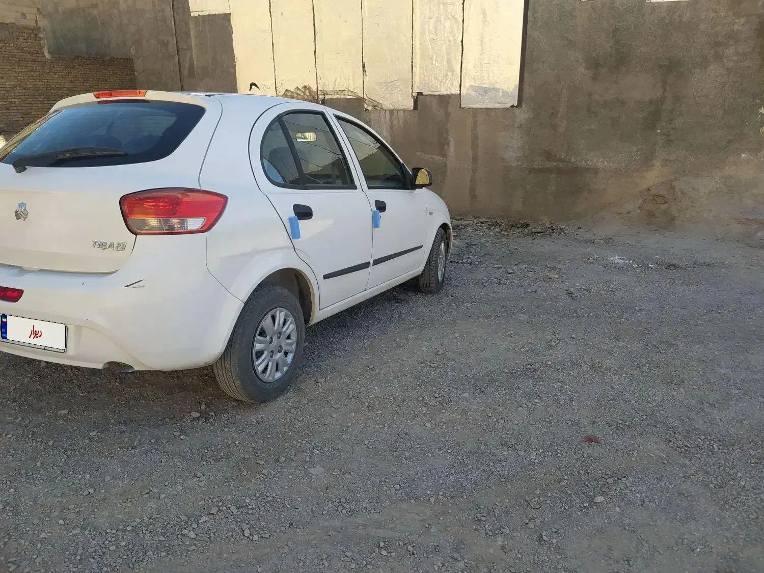 خودرو تیبا، 2 آگهی ann_20886504