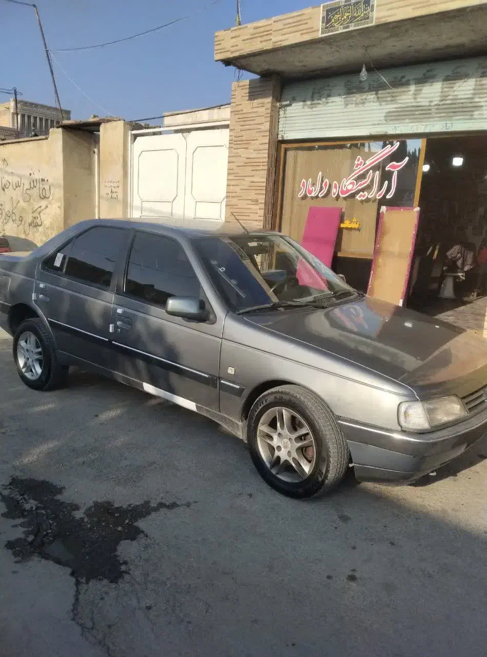 پژو 405 GLX - 1388