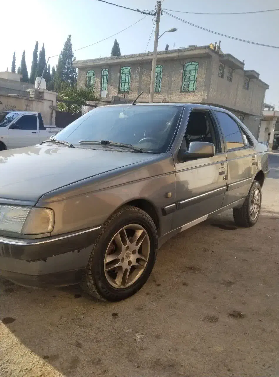 پژو 405 GLX - 1388
