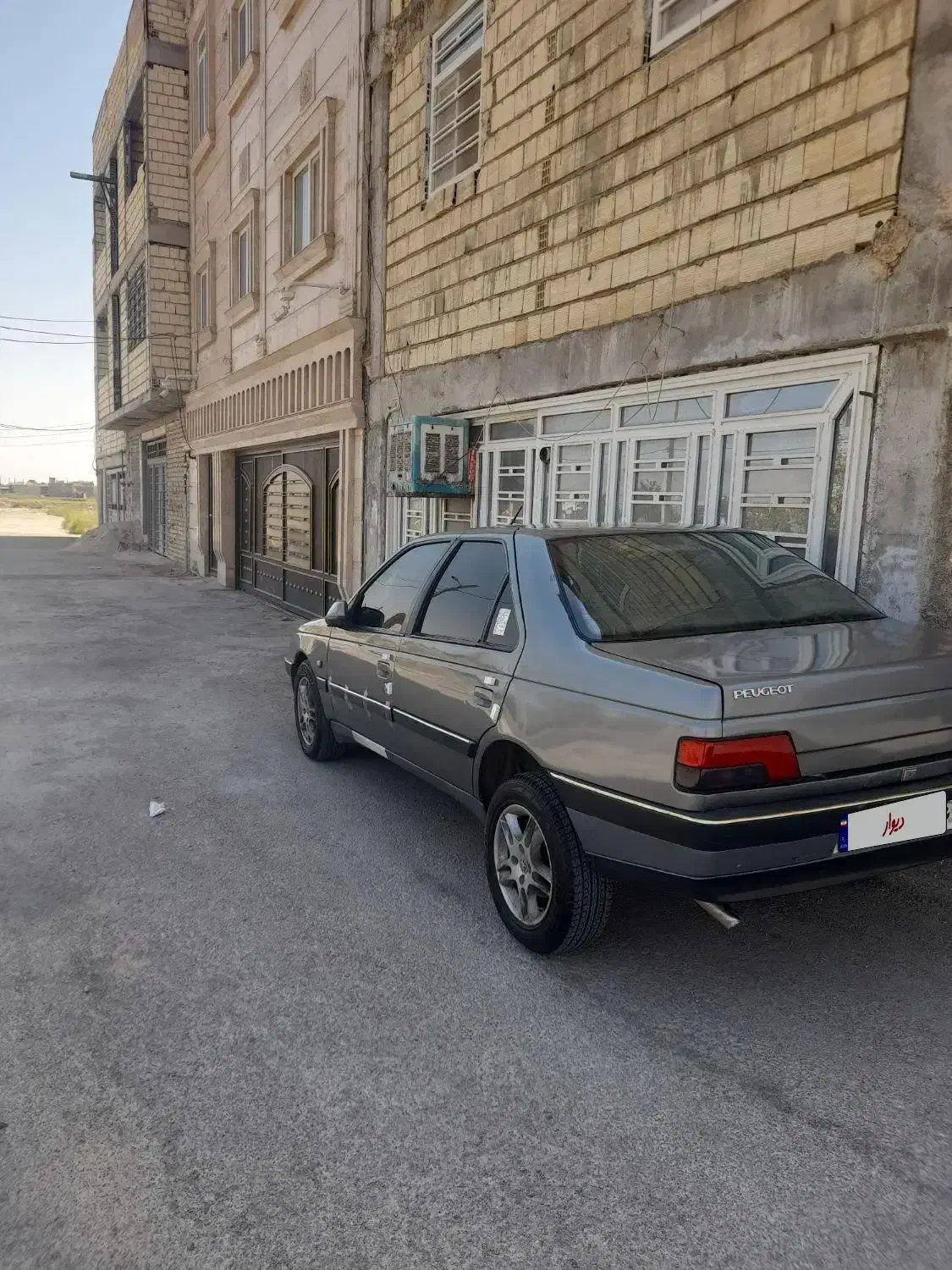 پژو 405 GLX - 1388