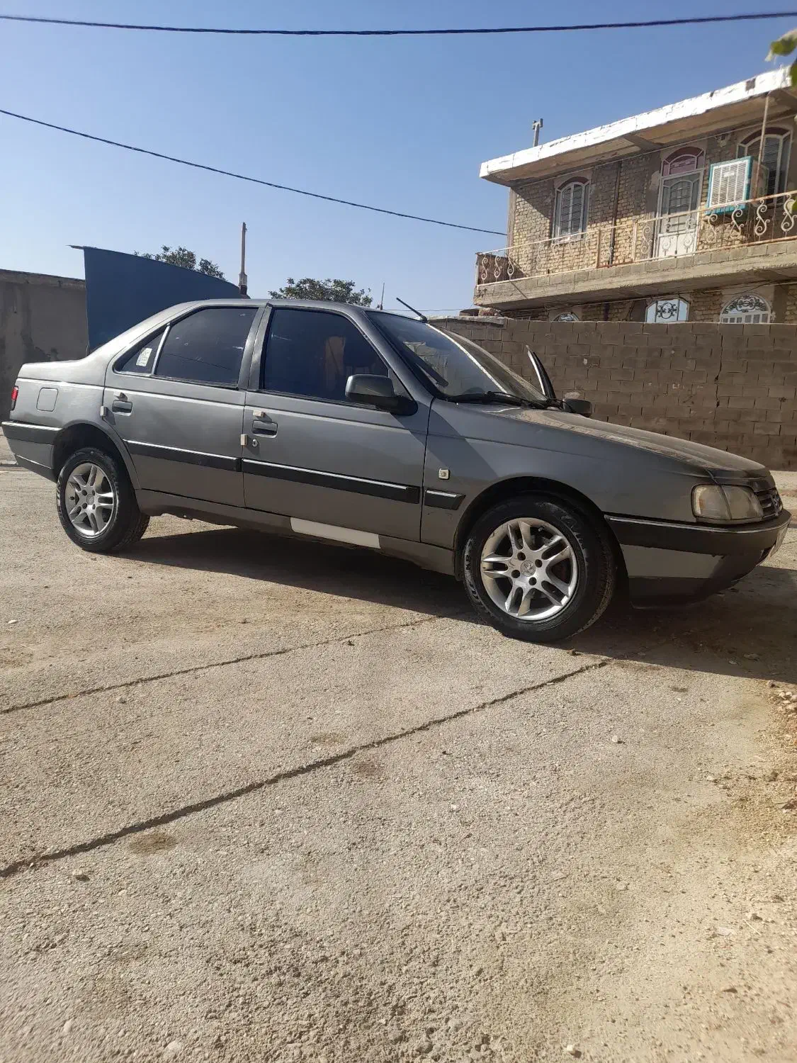پژو 405 GLX - 1388