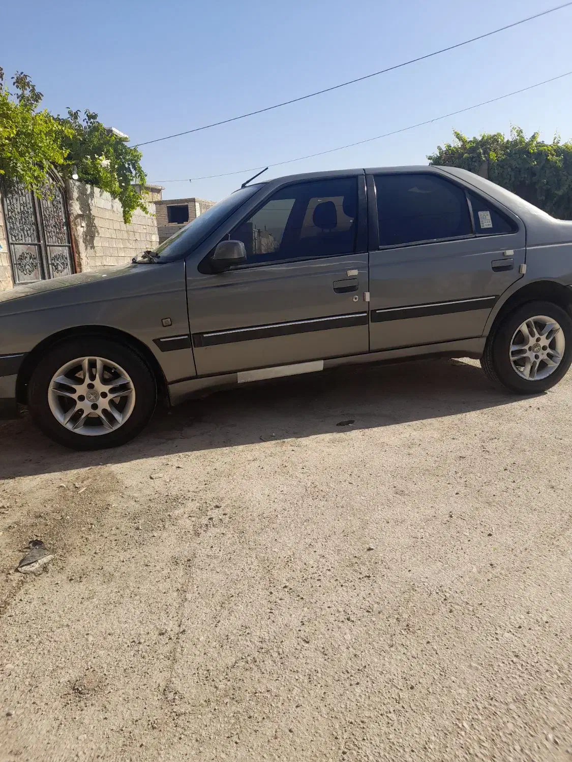 پژو 405 GLX - 1388