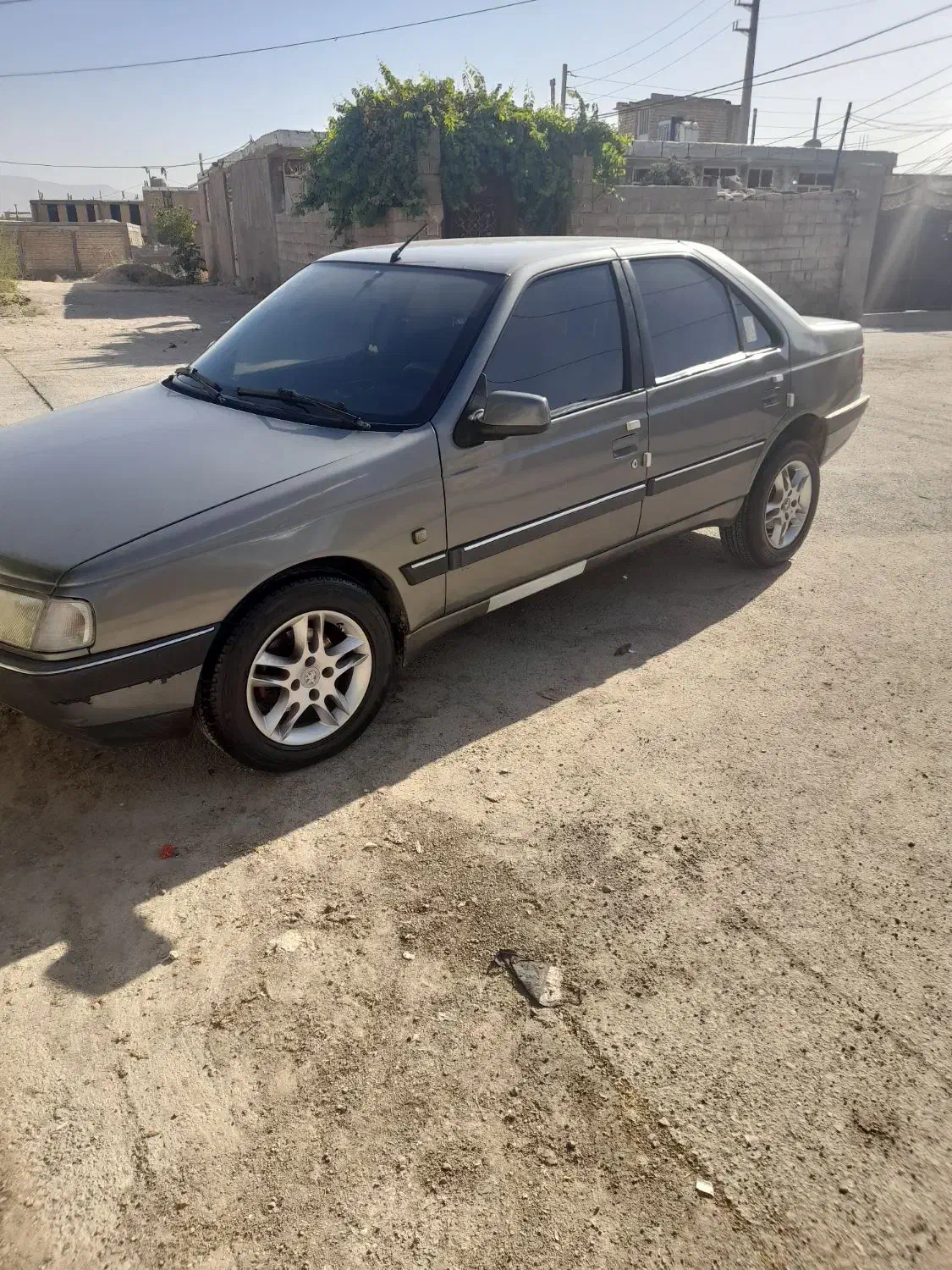 پژو 405 GLX - 1388