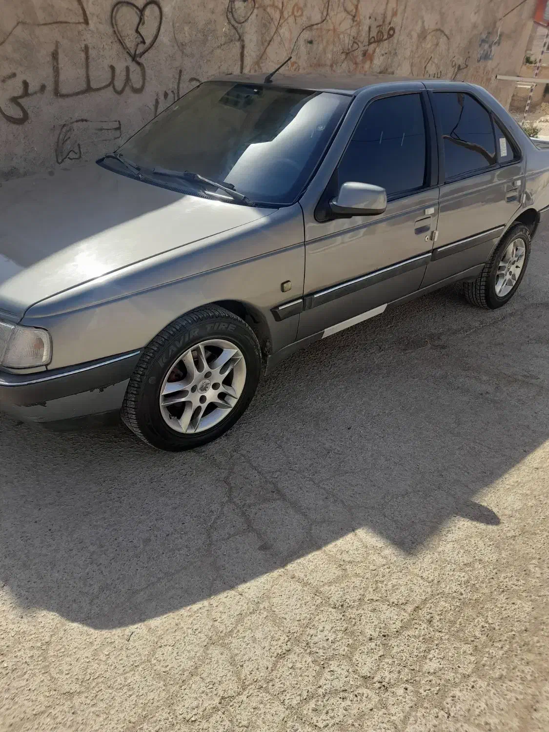 پژو 405 GLX - 1388