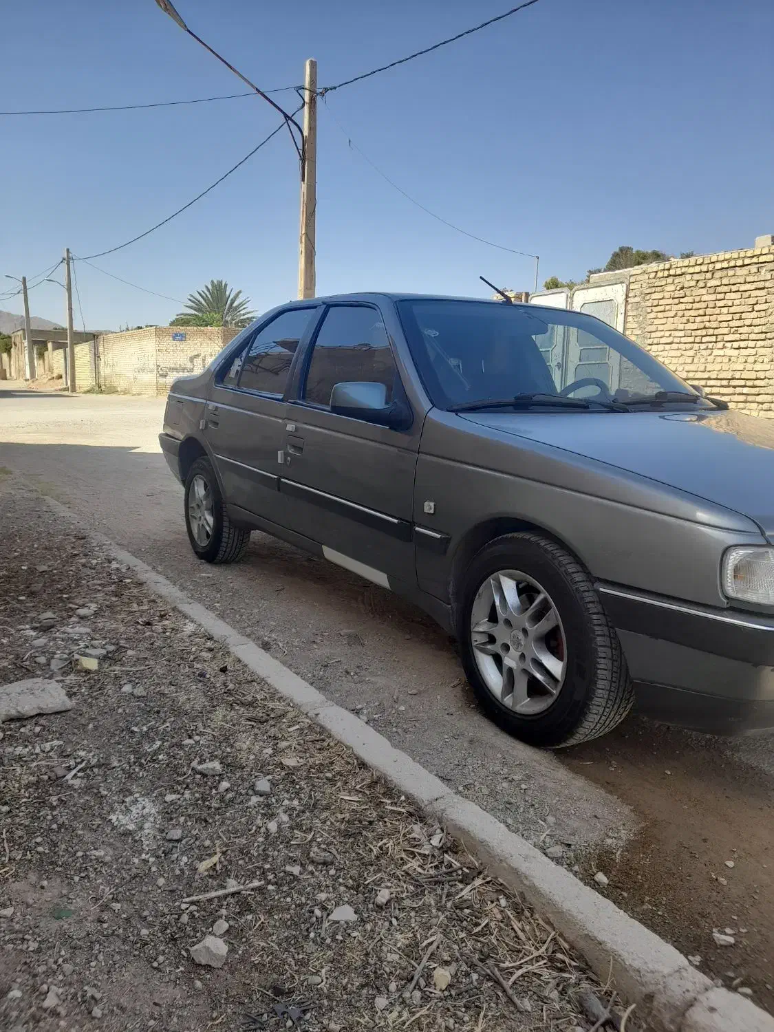 پژو 405 GLX - 1388