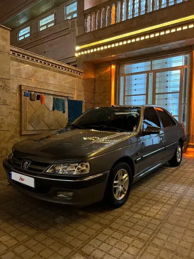 خودرو پژو، پارس آگهی ann_20886527