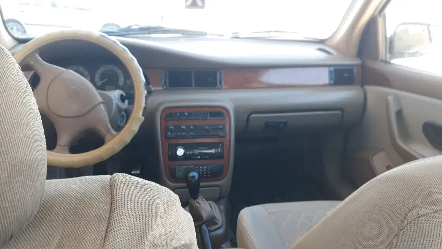 سمند LX XU7 دوگانه سوز - 1385