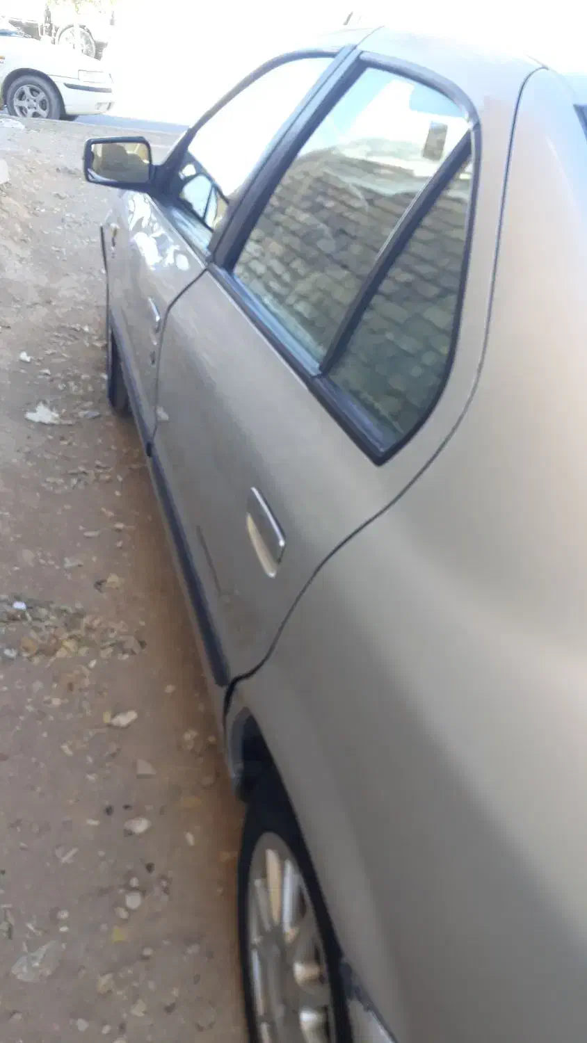 سمند LX XU7 دوگانه سوز - 1385